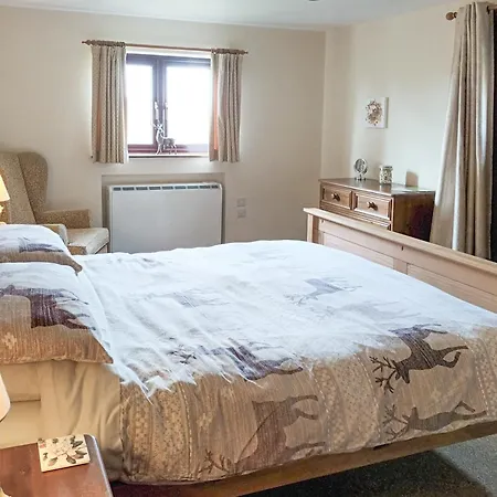 Vakantiehuis Hillcrest *