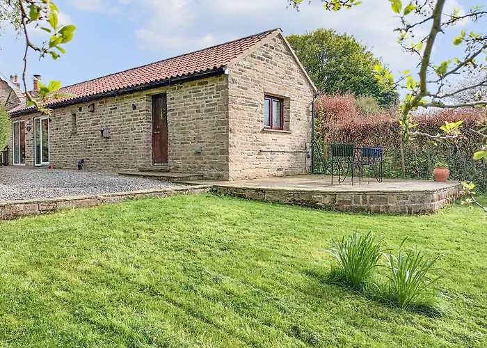 Holiday home Hillcrest Broxa